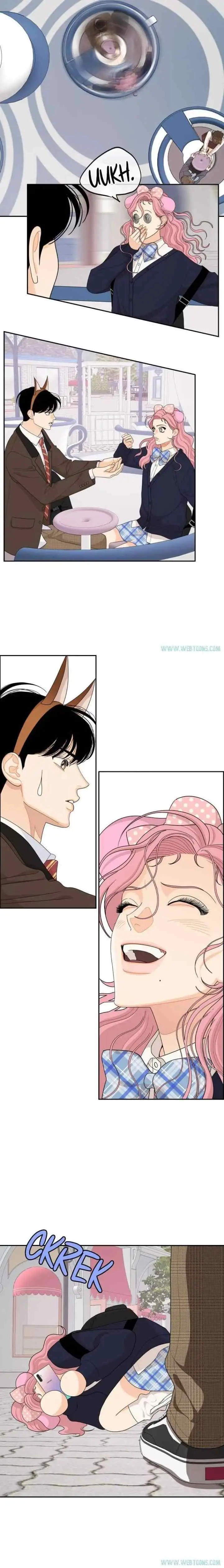By the Way, in the Wind chapter 79 halaman 8