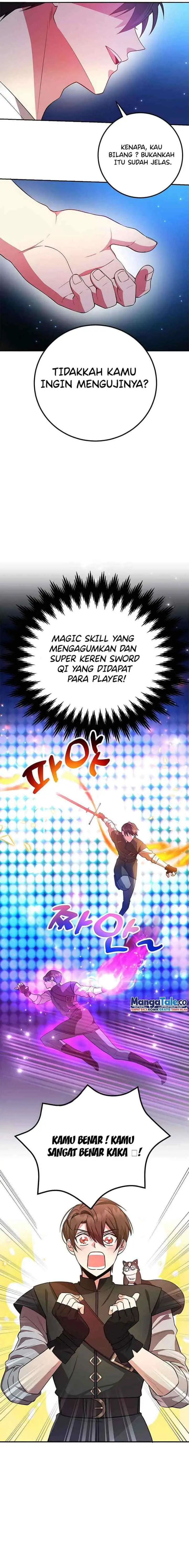 I Got Lucky And Pulled A 10th Rank Summon chapter 15 halaman 16