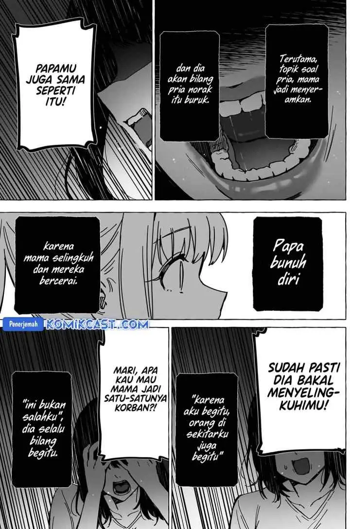 Dioti Manual: Kamisama-tachi no Renai Daikou chapter 36 halaman 14