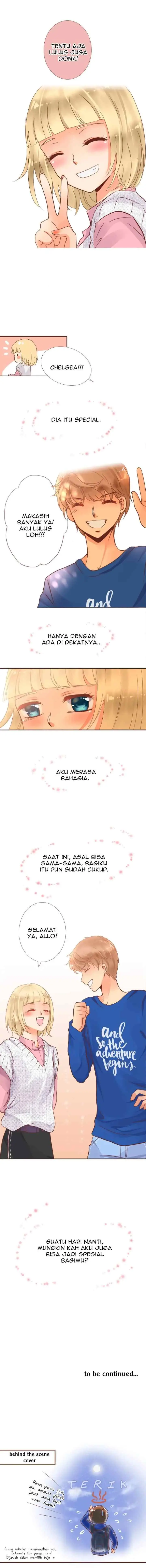 Friends chapter 14 halaman 13