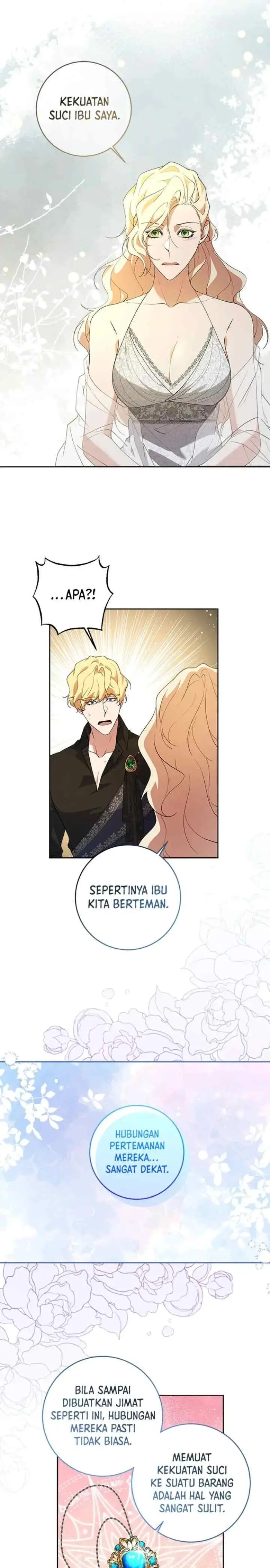 Here Reigns the Vengeful Villainess chapter 93 halaman 14