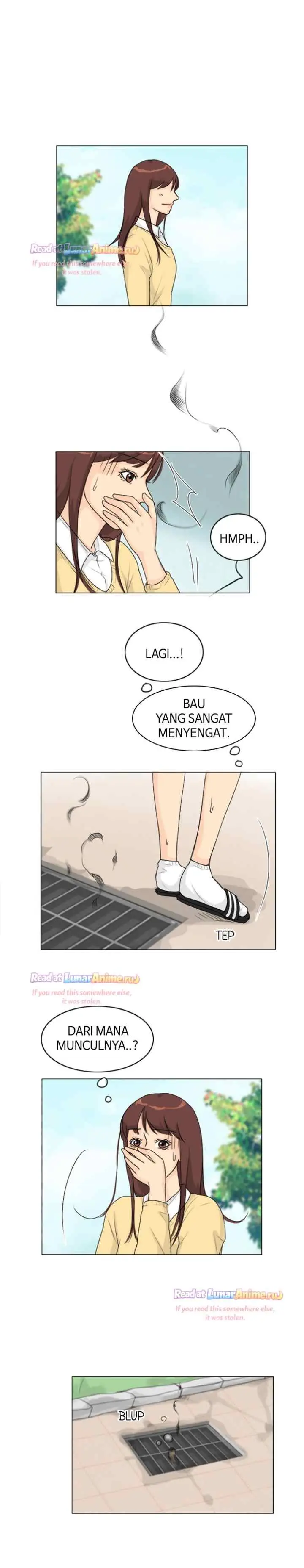 Ghost's Wife chapter 95 halaman 6