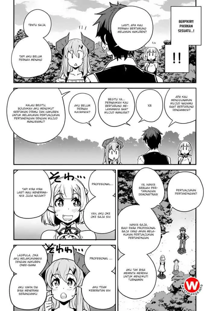 Isekai Nonbiri Nouka chapter 69 halaman 5