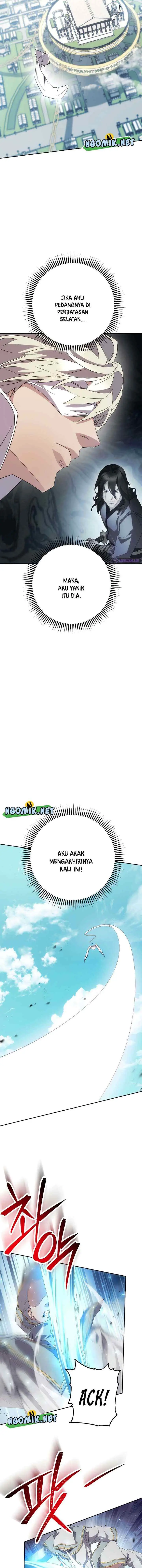 The Live chapter 151 halaman 14