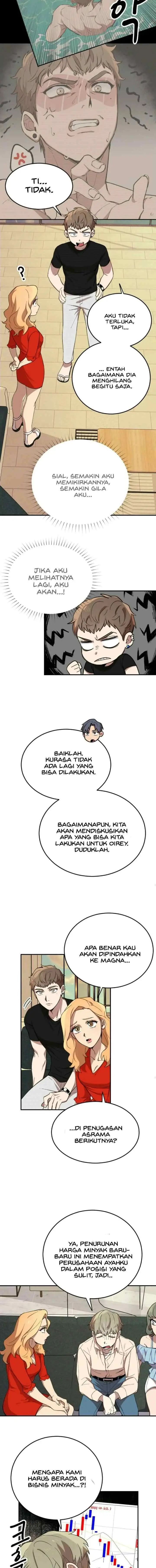 He Can't Be This Dumb! chapter 3 halaman 15