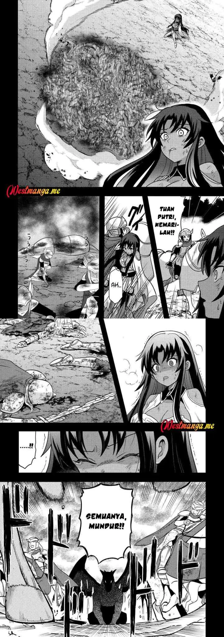 Fuguushoku To Baka Ni Saremashita Ga Jissai Wa Sorehodo Waruku Arimasen? chapter 49 halaman 9