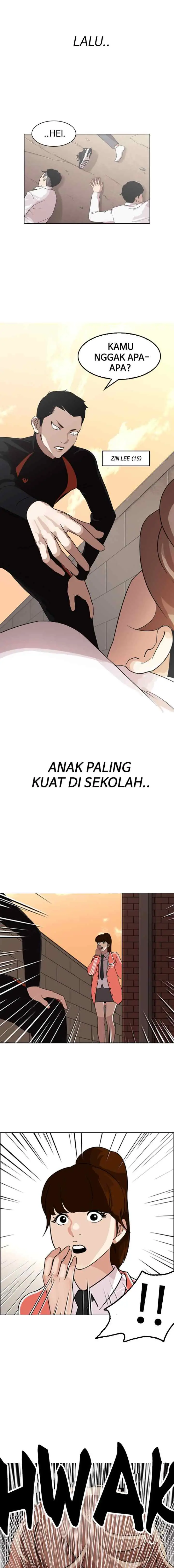 Lookism chapter 132 halaman 9