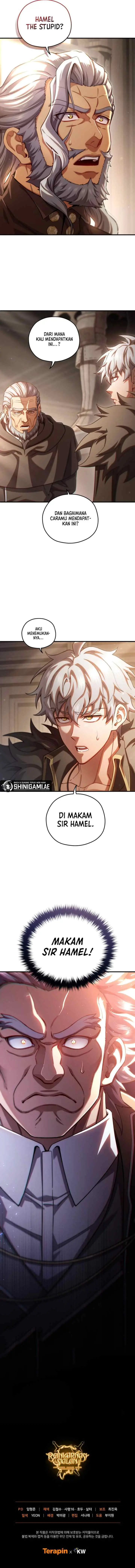 Damn Reincarnation chapter 75 halaman 13