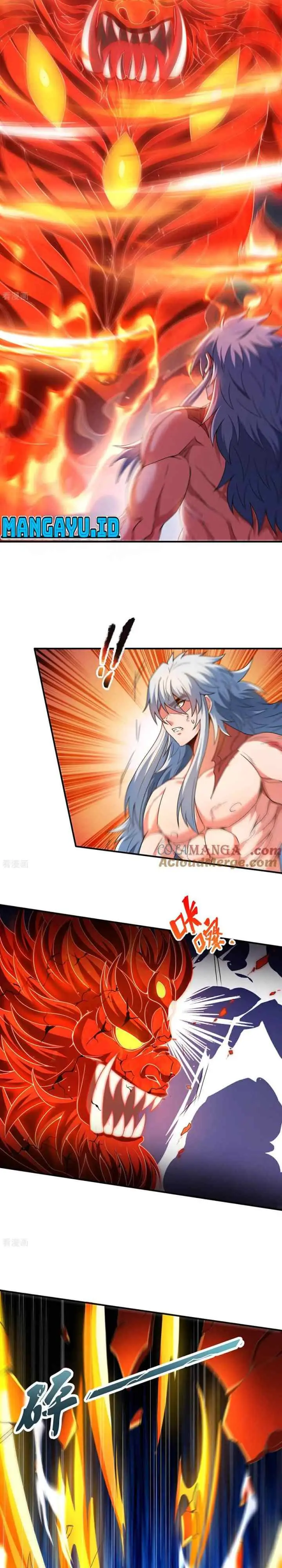 Xuantian Supreme chapter 136 halaman 7