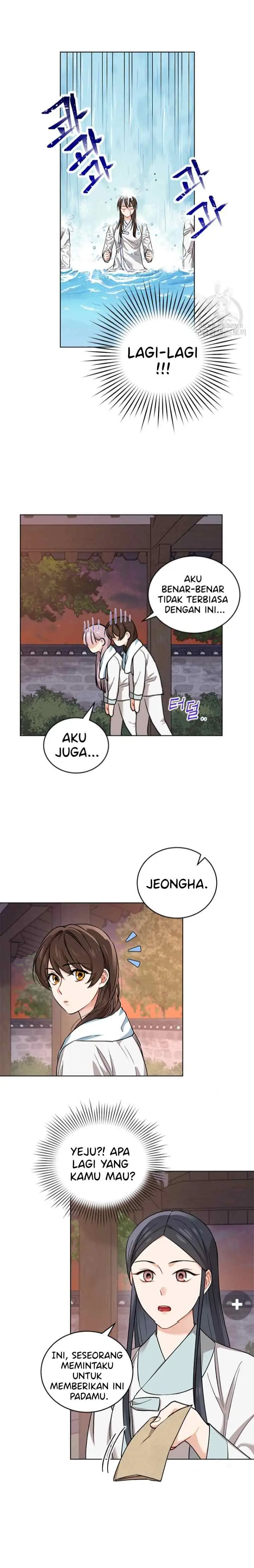 Empress's Flower Garden chapter 17 halaman 5