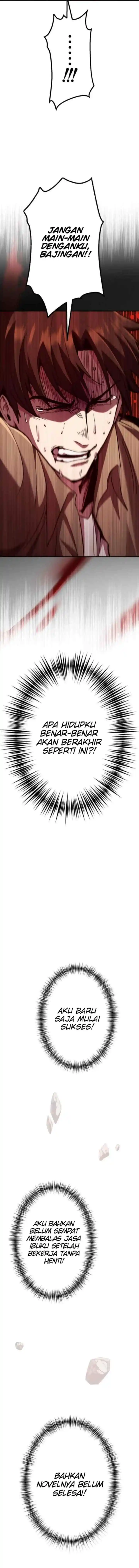 I Became the Berserker of the World I Created chapter 1 halaman 6