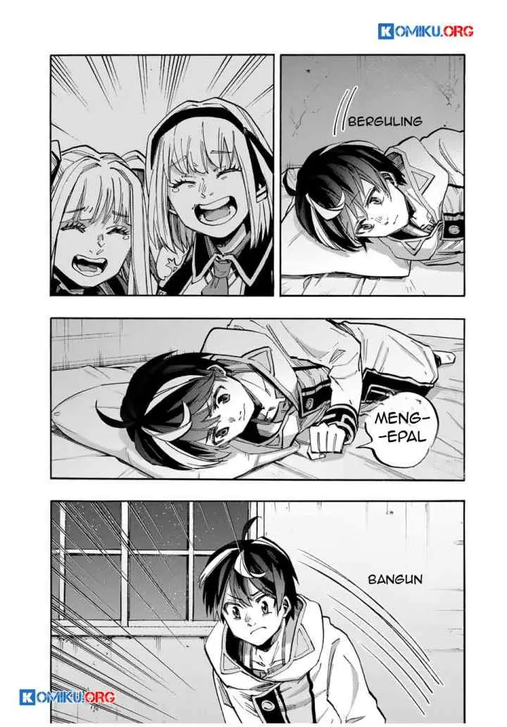 Isekai Walking chapter 44 halaman 9