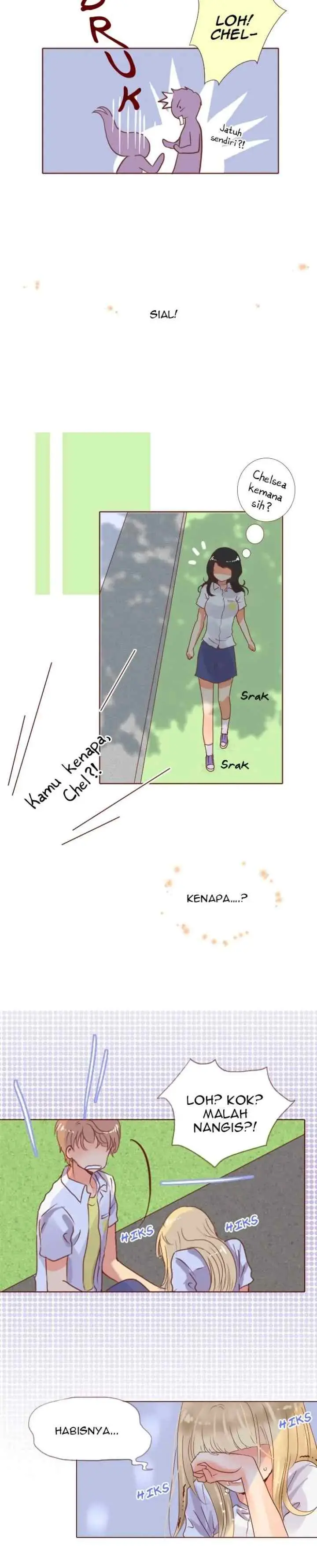Friends chapter 13 halaman 15