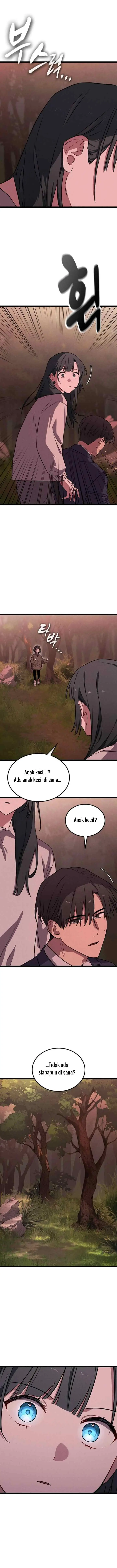 Ghostly Spirit chapter 4 halaman 17