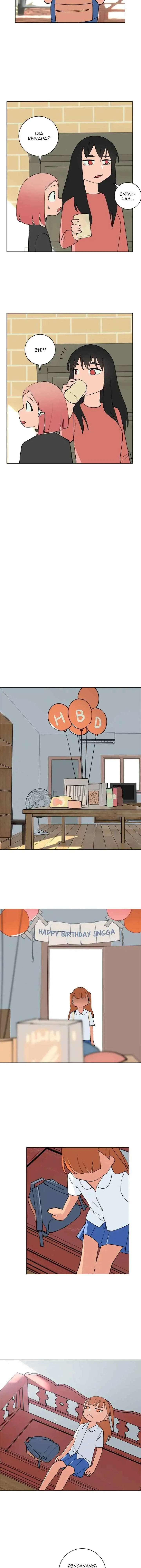 Jingga Dream chapter 48 halaman 6