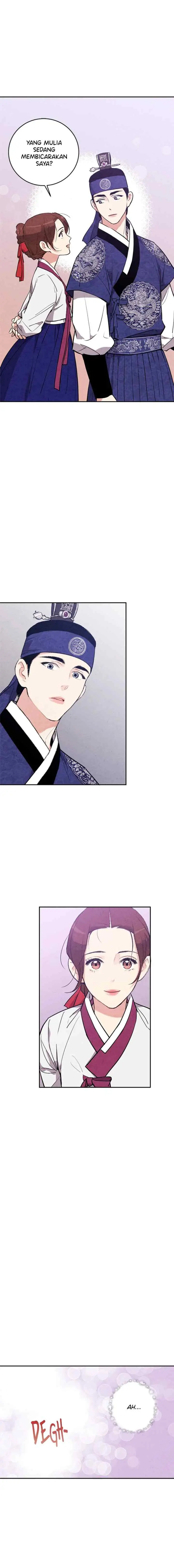 Joseon's Ban on Marriage chapter 24 halaman 12