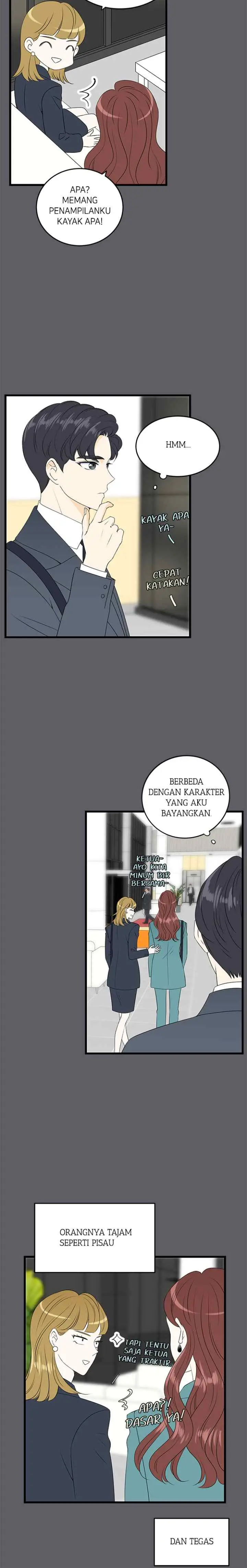 Early Morning Cinderella chapter 37 halaman 11