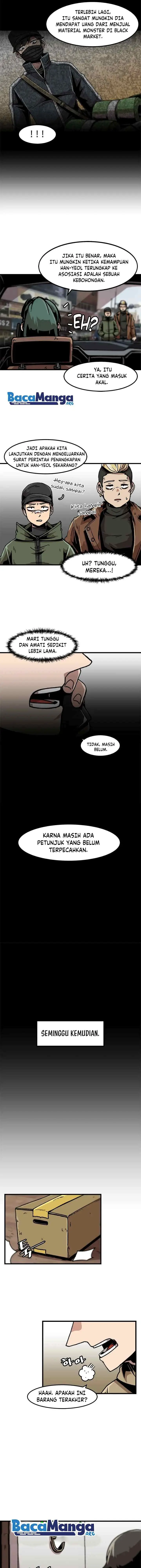 Bring My Level Up Alone chapter 47 halaman 5