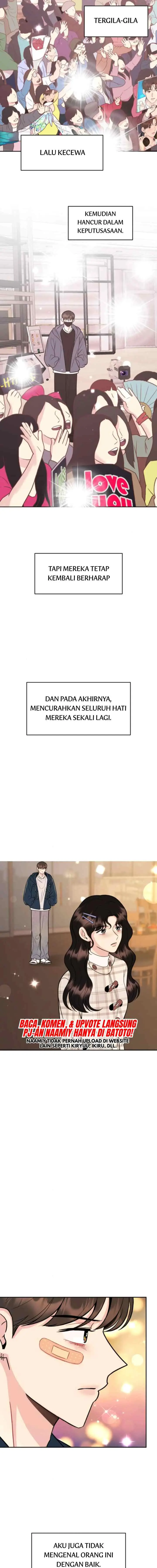 Beware of Imitations chapter 11 halaman 16