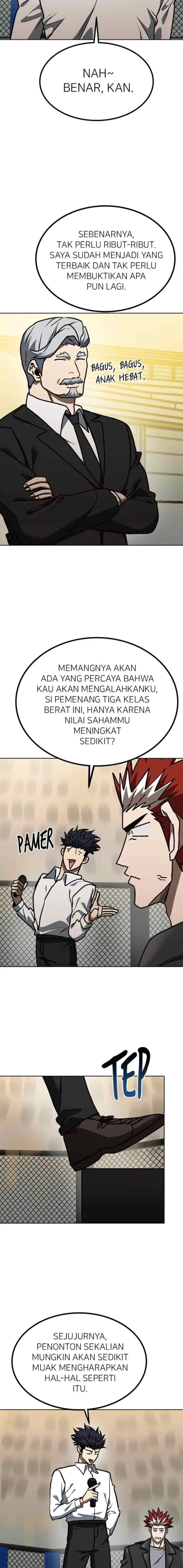 King MMA chapter 185 halaman 17