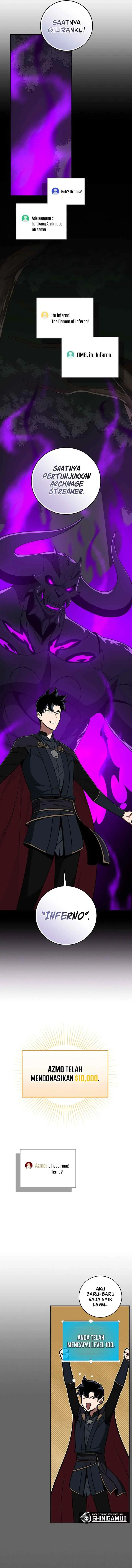 Archmage Streamer chapter 68 halaman 13
