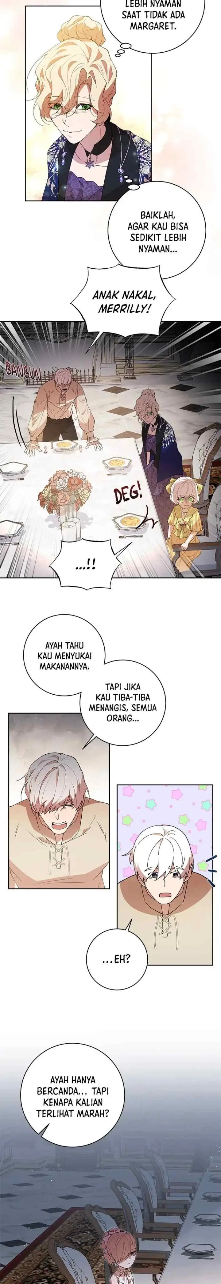 Here Reigns the Vengeful Villainess chapter 49 halaman 5