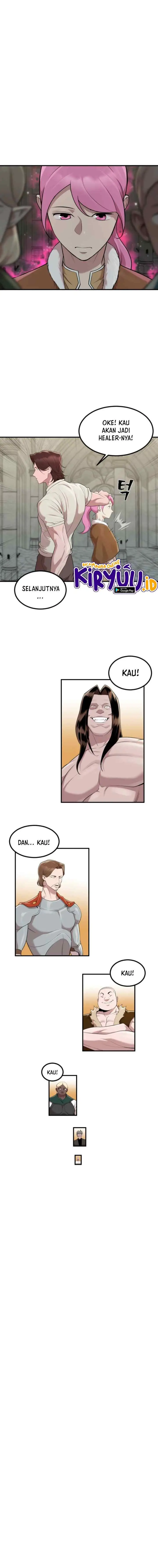 Is The Demon King A Healer? chapter 11 halaman 7