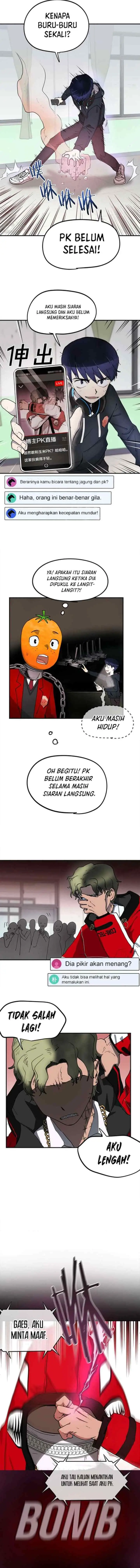 Wetube School chapter 2 halaman 18