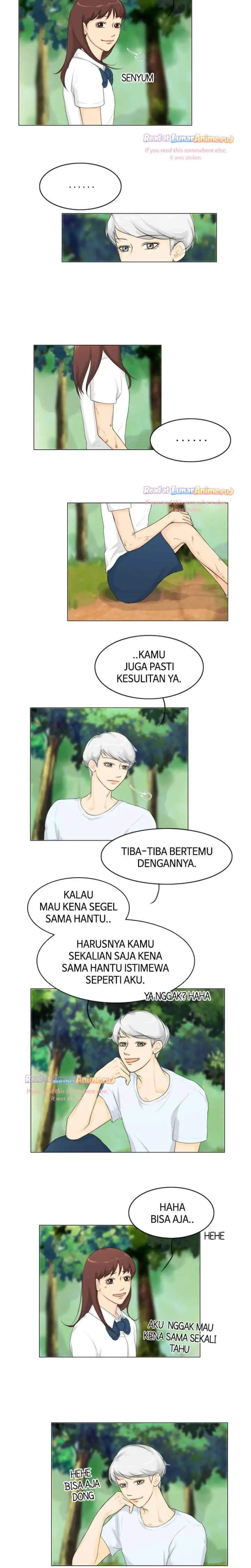 Ghost's Wife chapter 20 halaman 14