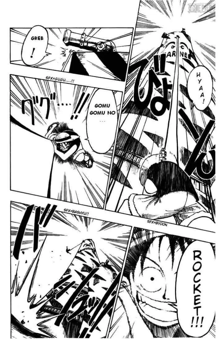 One Piece chapter 4 halaman 14