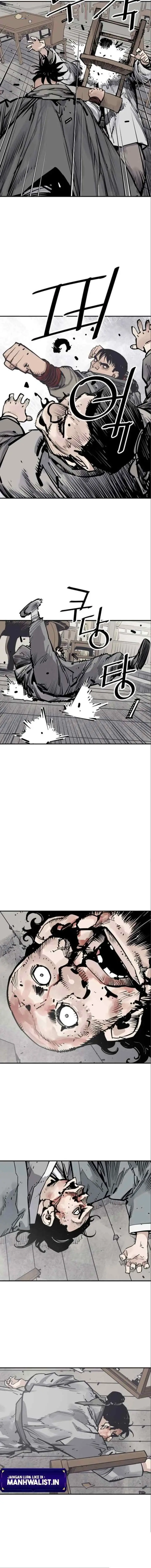 Death God chapter 37 halaman 8