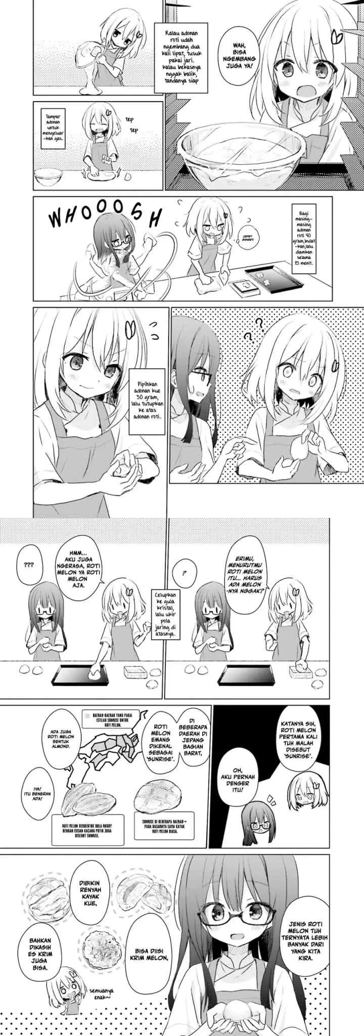 Makigama no Pandora chapter 8 halaman 9
