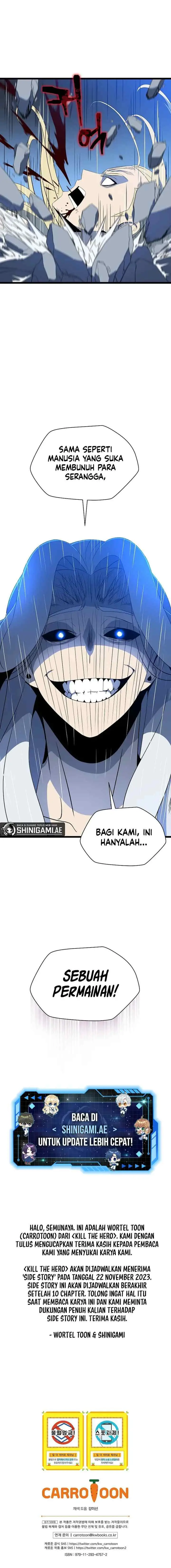 Kill the Hero chapter 146 halaman 14