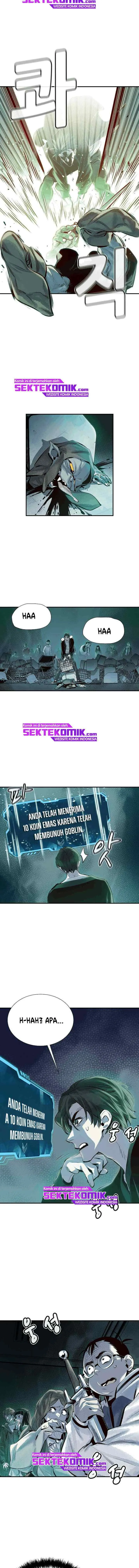 Alone Necromancer chapter 1.2 halaman 13