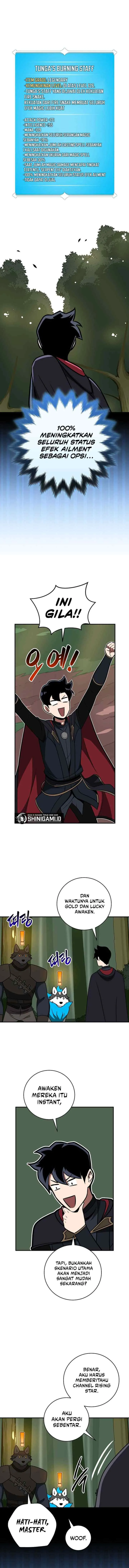 Archmage Streamer chapter 73 halaman 14