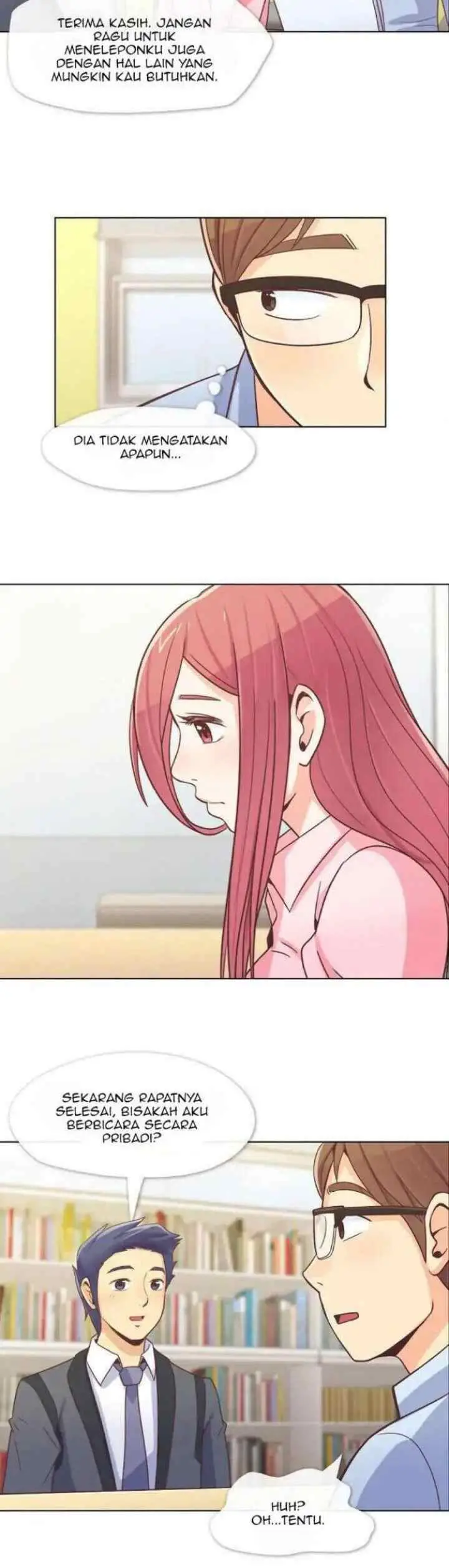 Annoying Alice chapter 20 halaman 11