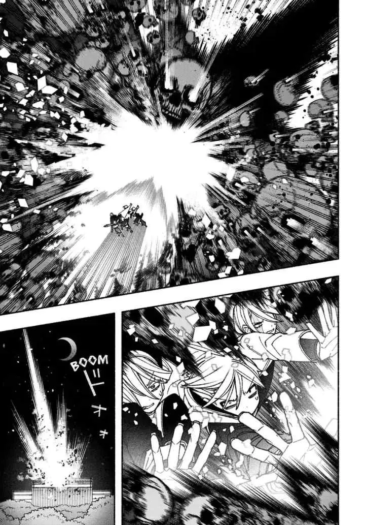 Exorcist wo Otosenai chapter 65 halaman 10