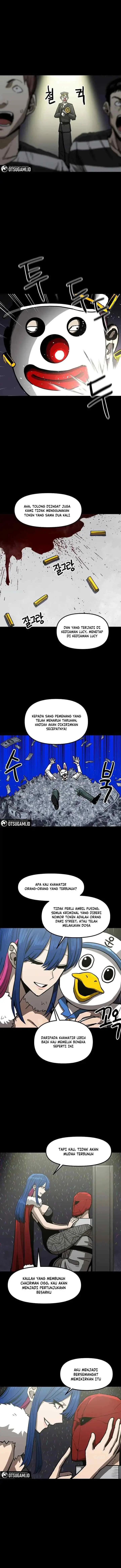 Teito Seihai Kitan - Fate/type Redline chapter 25 halaman 6