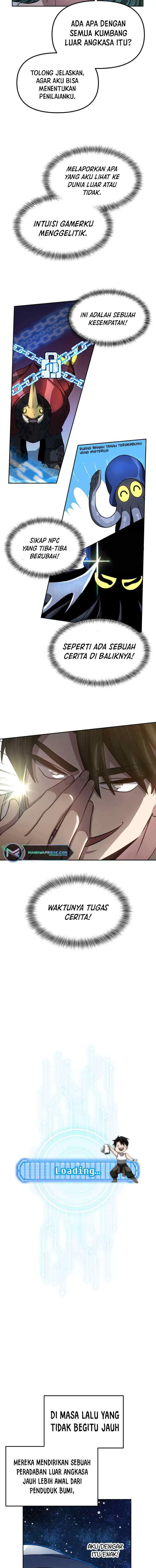 Ark The Legend chapter 6 halaman 6