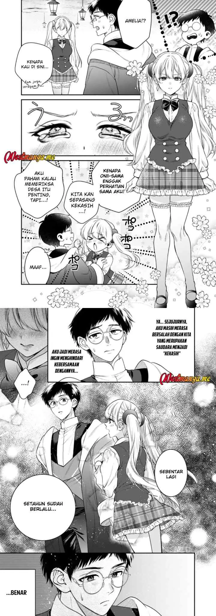 Isekai Cheat Kaitakuki chapter 33 halaman 11