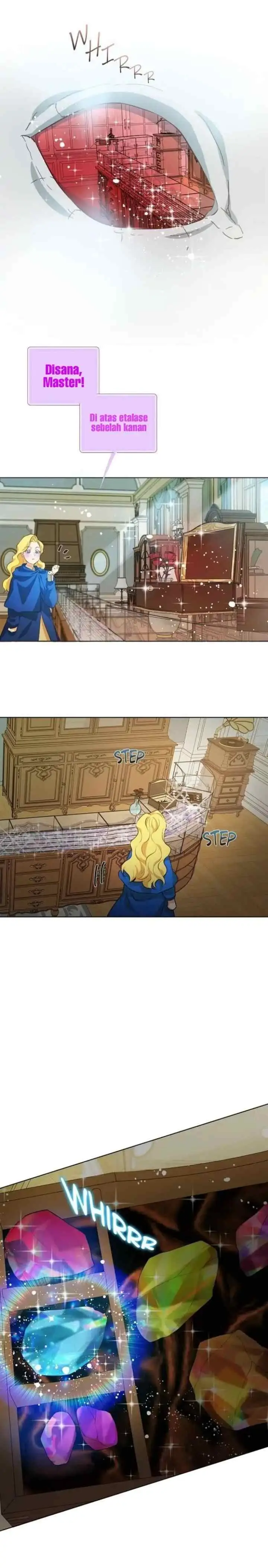 The Golden Haired Elementalist chapter 27 halaman 15