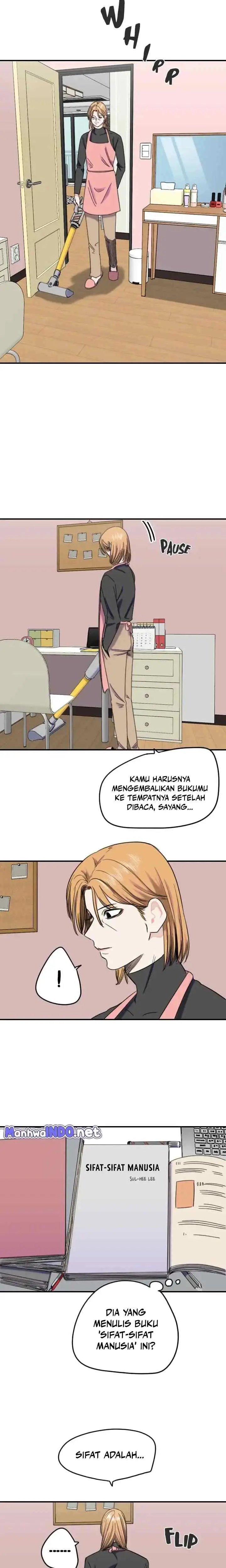 Drawing Romance chapter 185 halaman 14