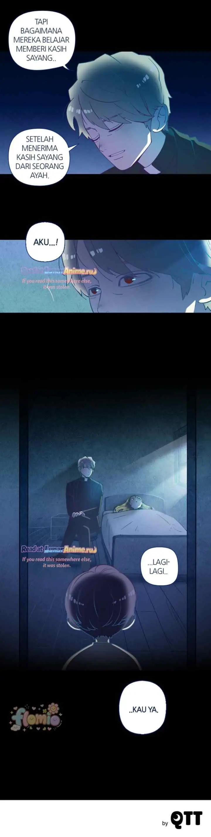 Ghost Teller chapter 17 halaman 17