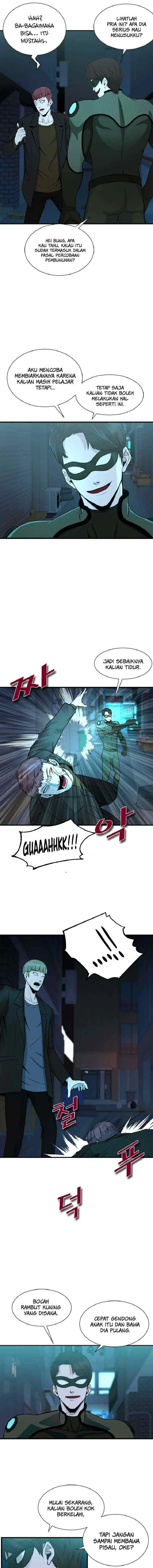 Decided Not to Be a Hero chapter 3 halaman 4