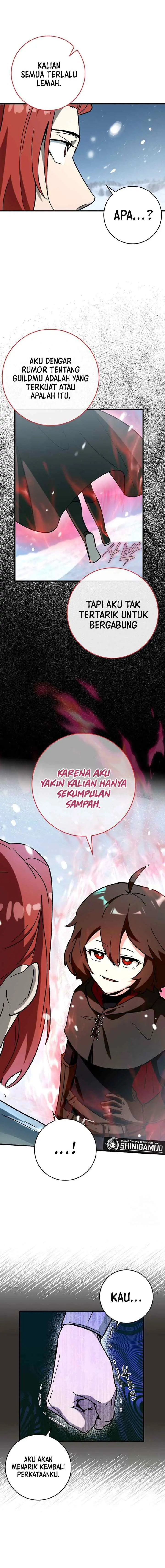 Hard Carry Supporter chapter 27 halaman 9