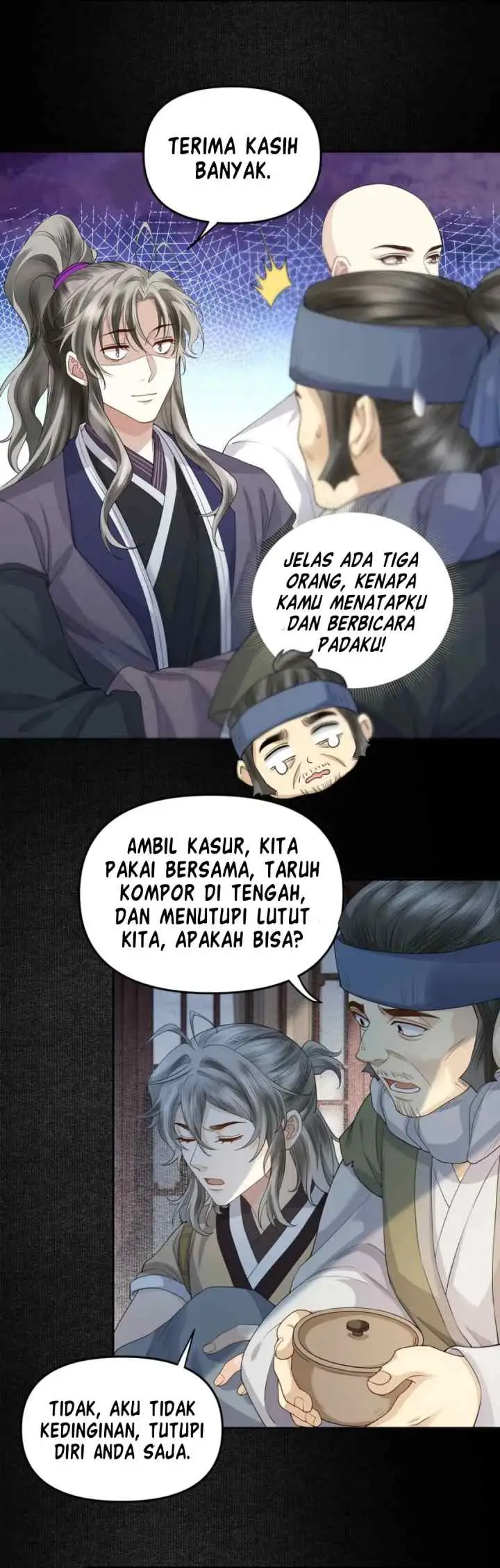 Tong Qian Kan Shi chapter 55 halaman 6