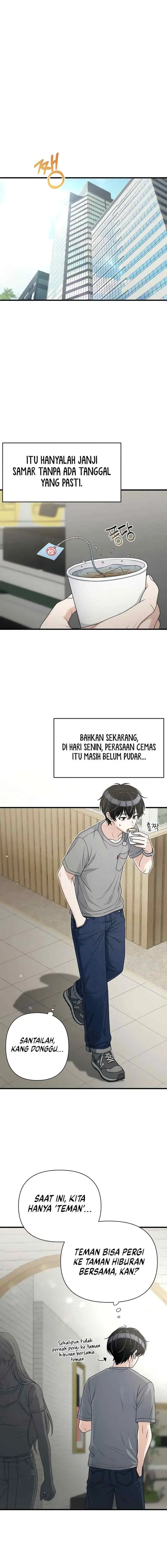 Job Switch Log chapter 46 halaman 4