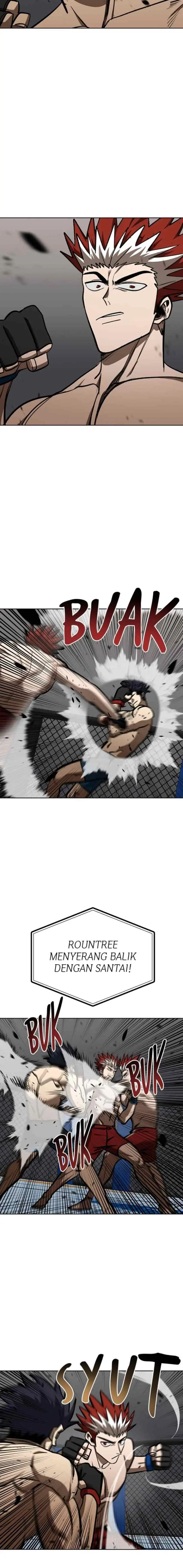 King MMA chapter 186 halaman 17