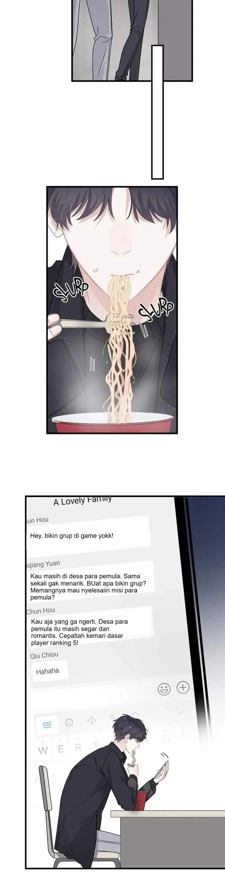 Zhe Ti Chao Gang Le chapter 89 halaman 13