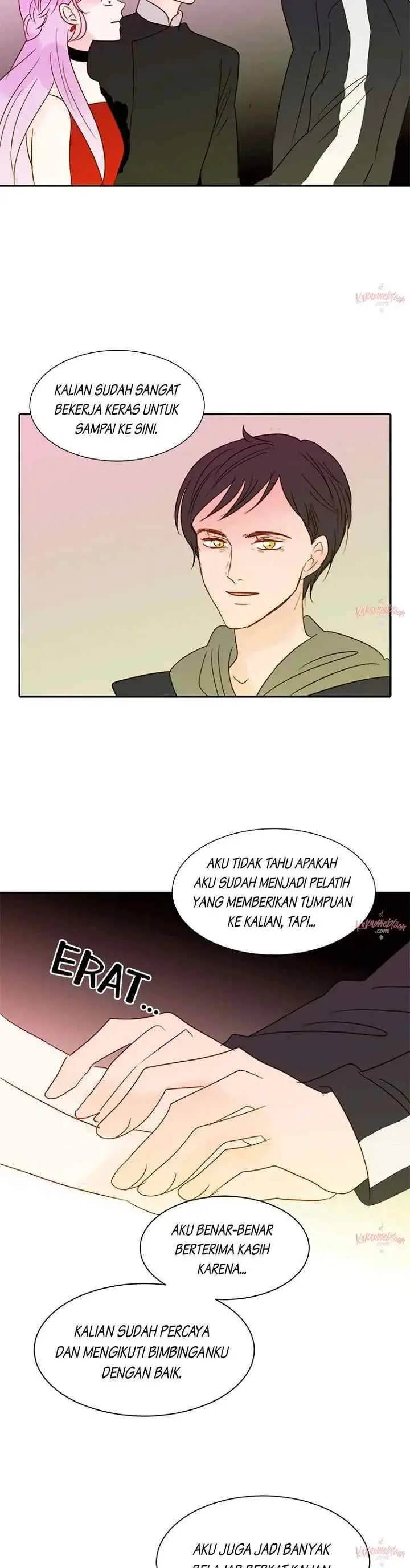 Golden Waltz chapter 63 halaman 9